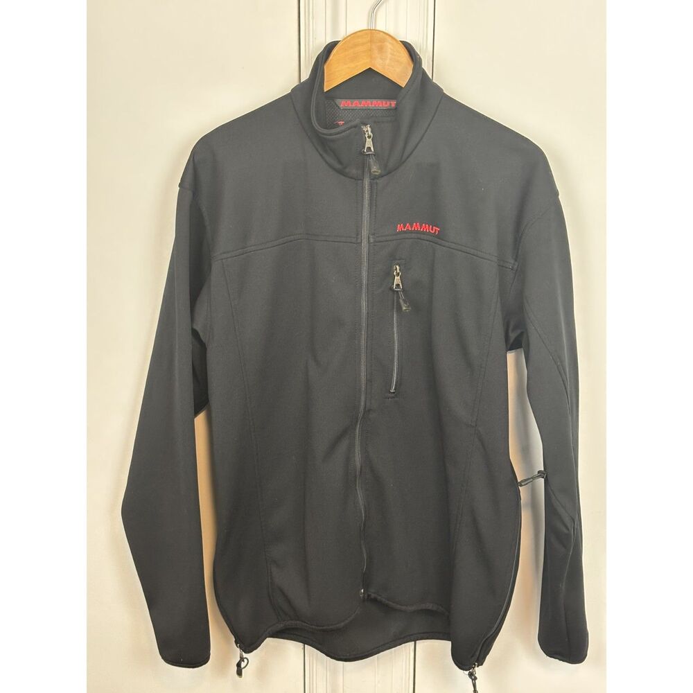 Mammut Windstopper Softshell Mens Gore Tex Jacket XL